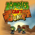 Zombie Can’t Jump