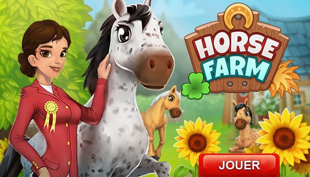 jouer à horse farm
