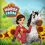 Horse farm
