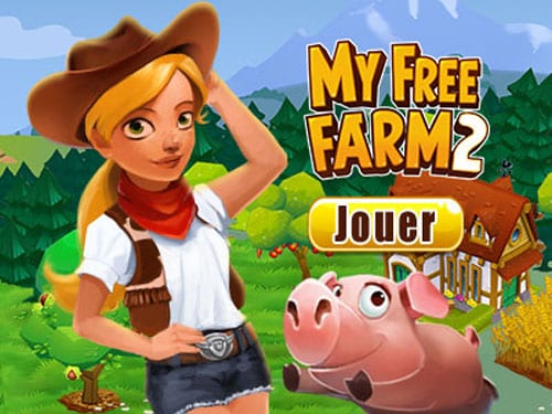 jouer à my free farm 2