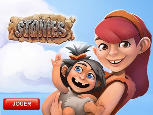 Jouer à Stonies