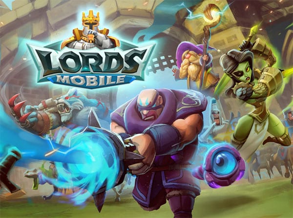 Lords mobile