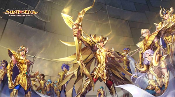 Saint Seiya Awakening