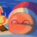 FireBlob Winter