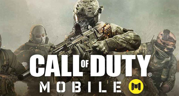 Call of duty mobile