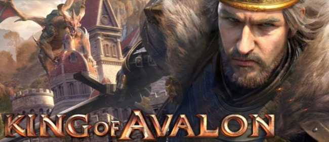 King of Avalon