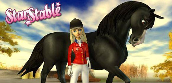jeu star stable