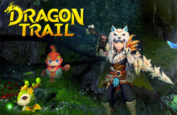 Dragon trail