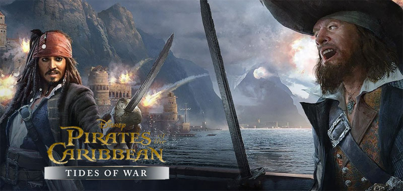 Pirates of the caribbean