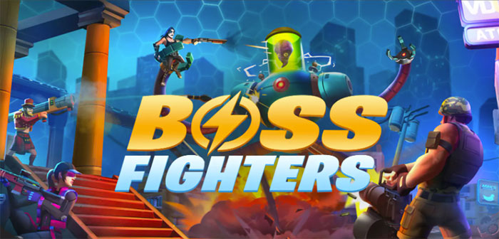 Boss fighters