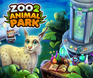 jeu zoo 2