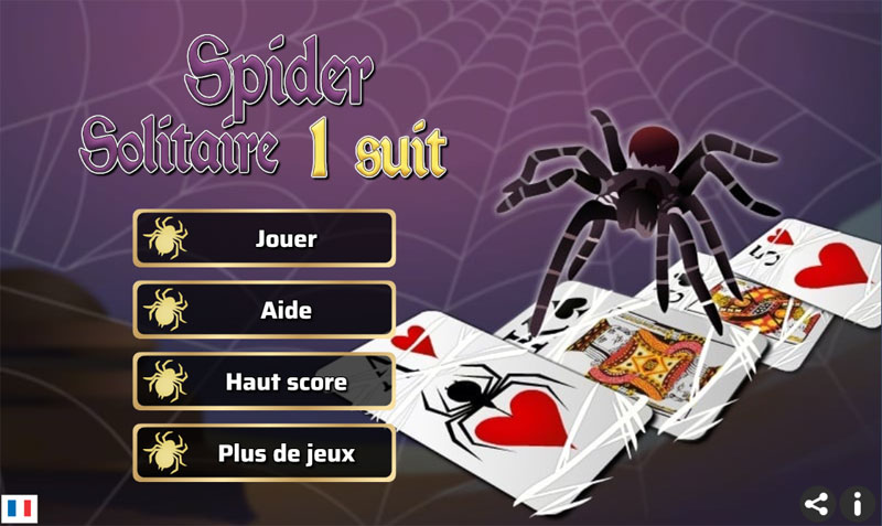 Spider solitaire