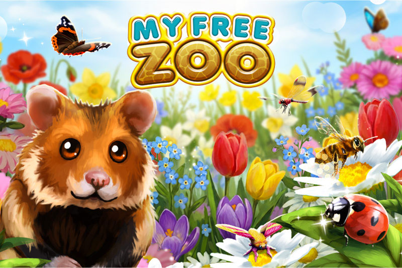 jouer à my free zoo