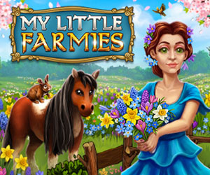 jeu my little farmies