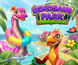 dinosaur park