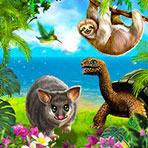 My free zoo