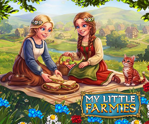jeu my little farmies