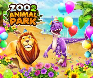 jeu zoo 2