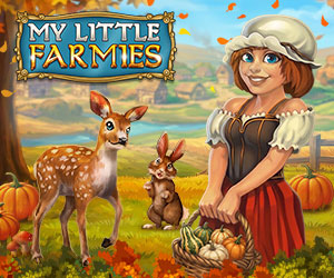 jeu my little farmies