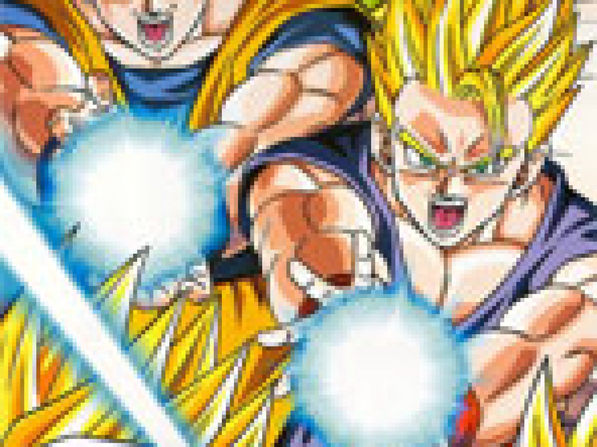 Dragon Ball Z Dirty Fighting