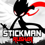 Stickman rusher