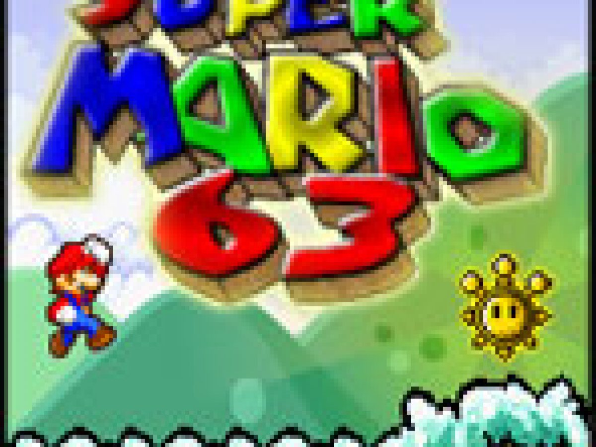 Super Mario 63 Jeu Flash Gratuit Avec Mario Jeuxgratuits Net